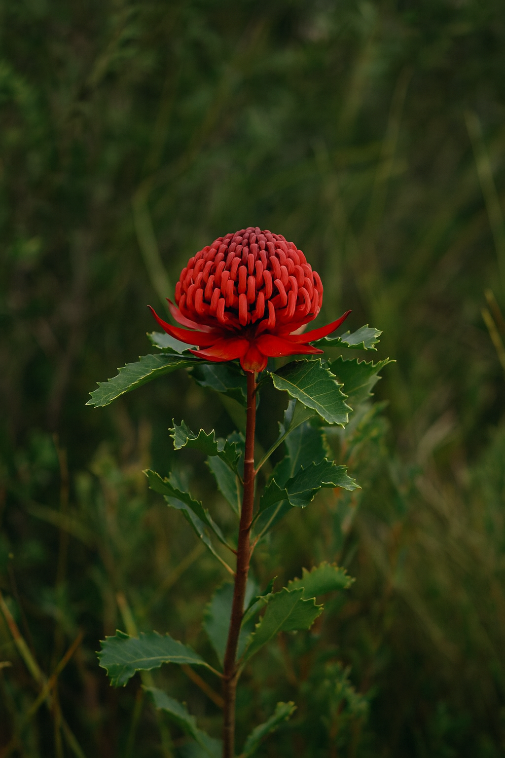 Waratah